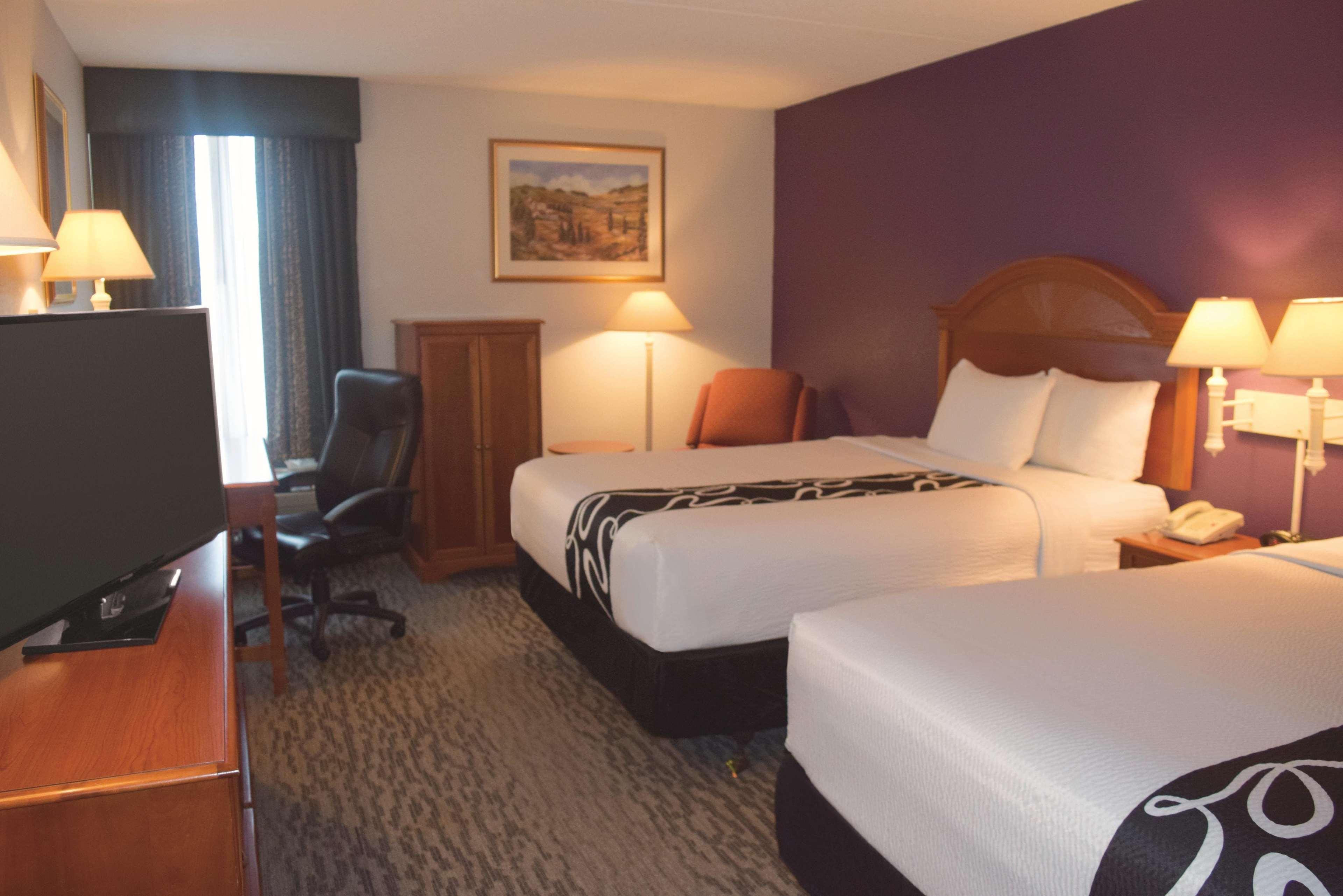 La Quinta Inn By Wyndham Binghamton - Johnson City מראה חיצוני תמונה
