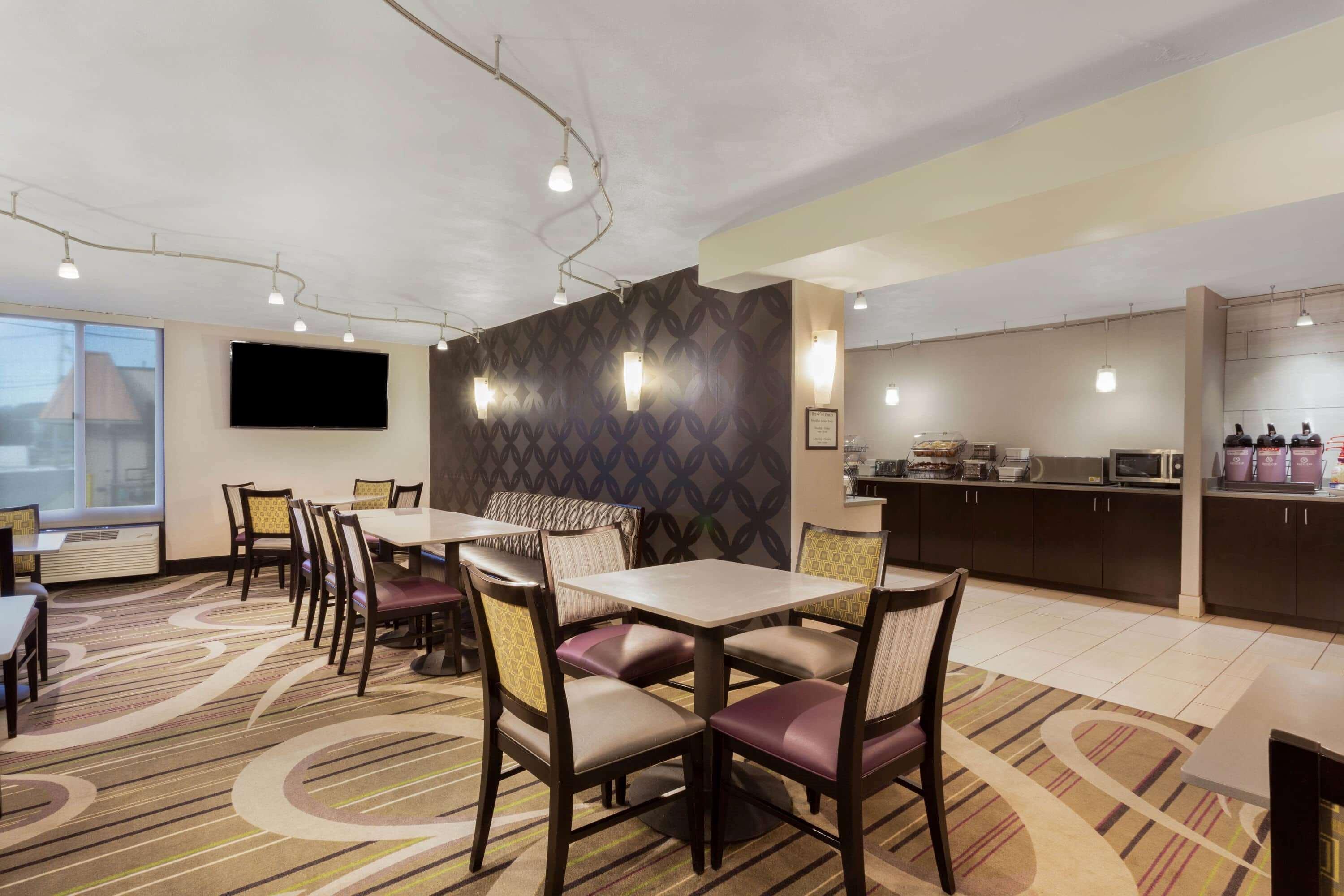 La Quinta Inn By Wyndham Binghamton - Johnson City מראה חיצוני תמונה