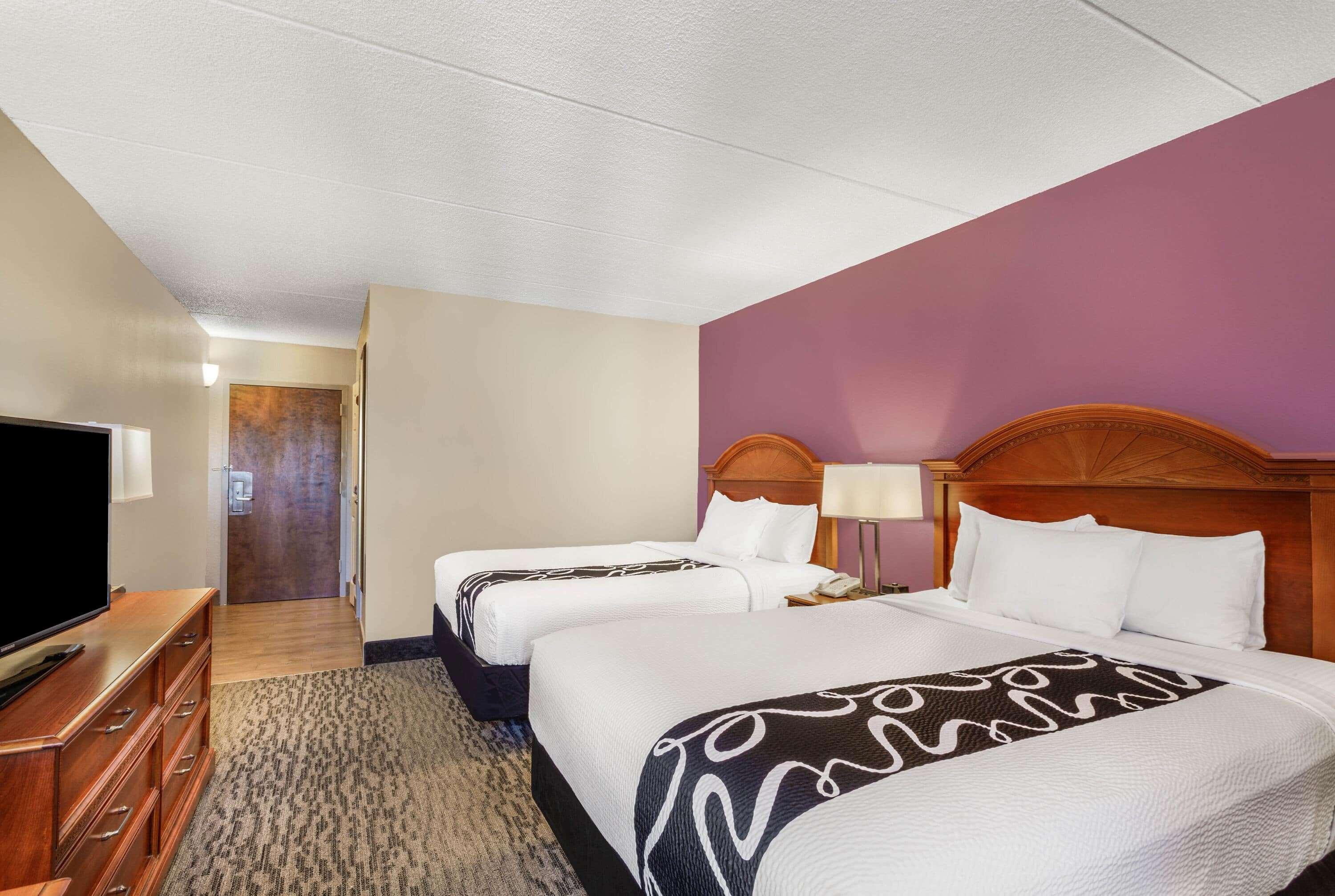La Quinta Inn By Wyndham Binghamton - Johnson City מראה חיצוני תמונה