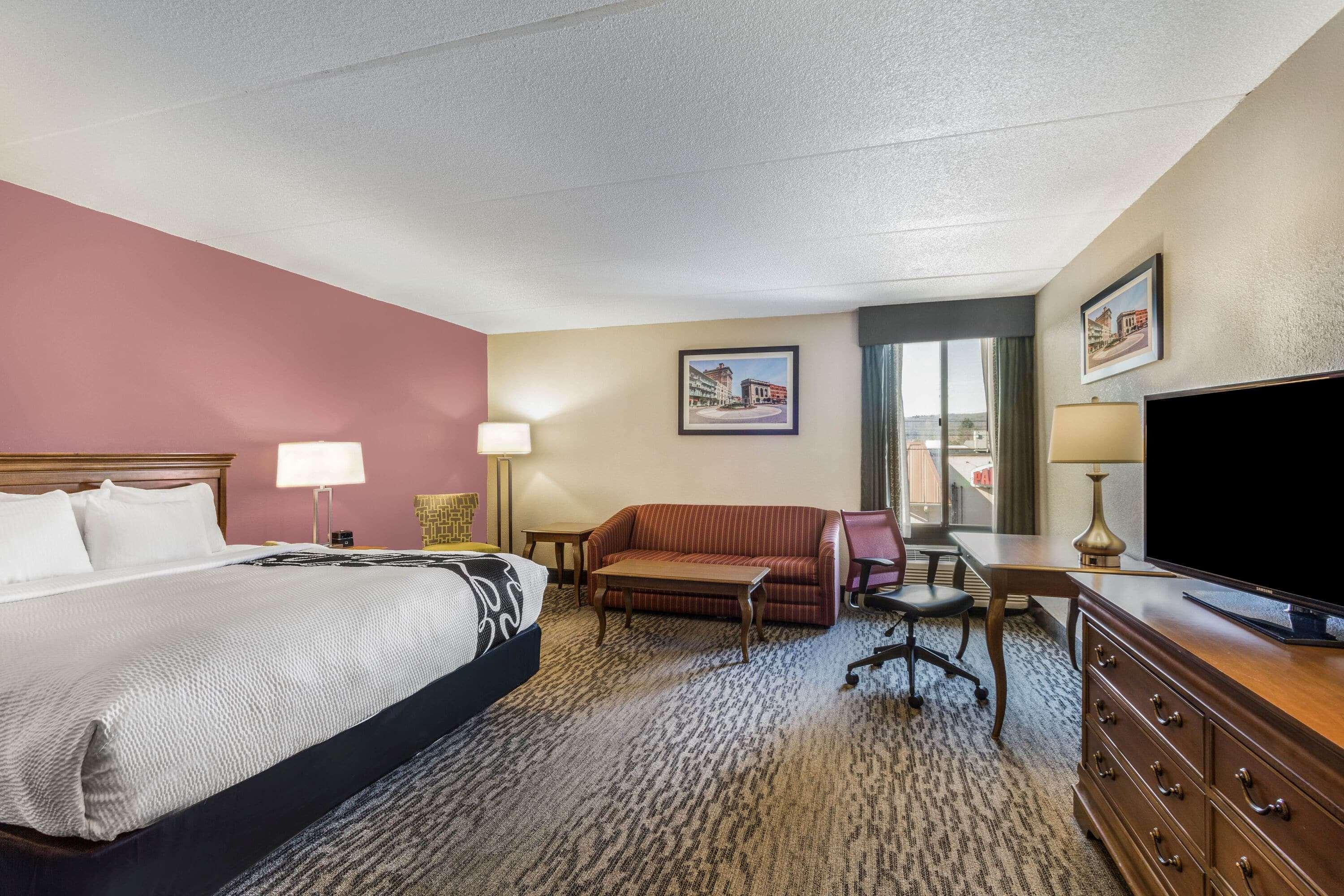 La Quinta Inn By Wyndham Binghamton - Johnson City מראה חיצוני תמונה