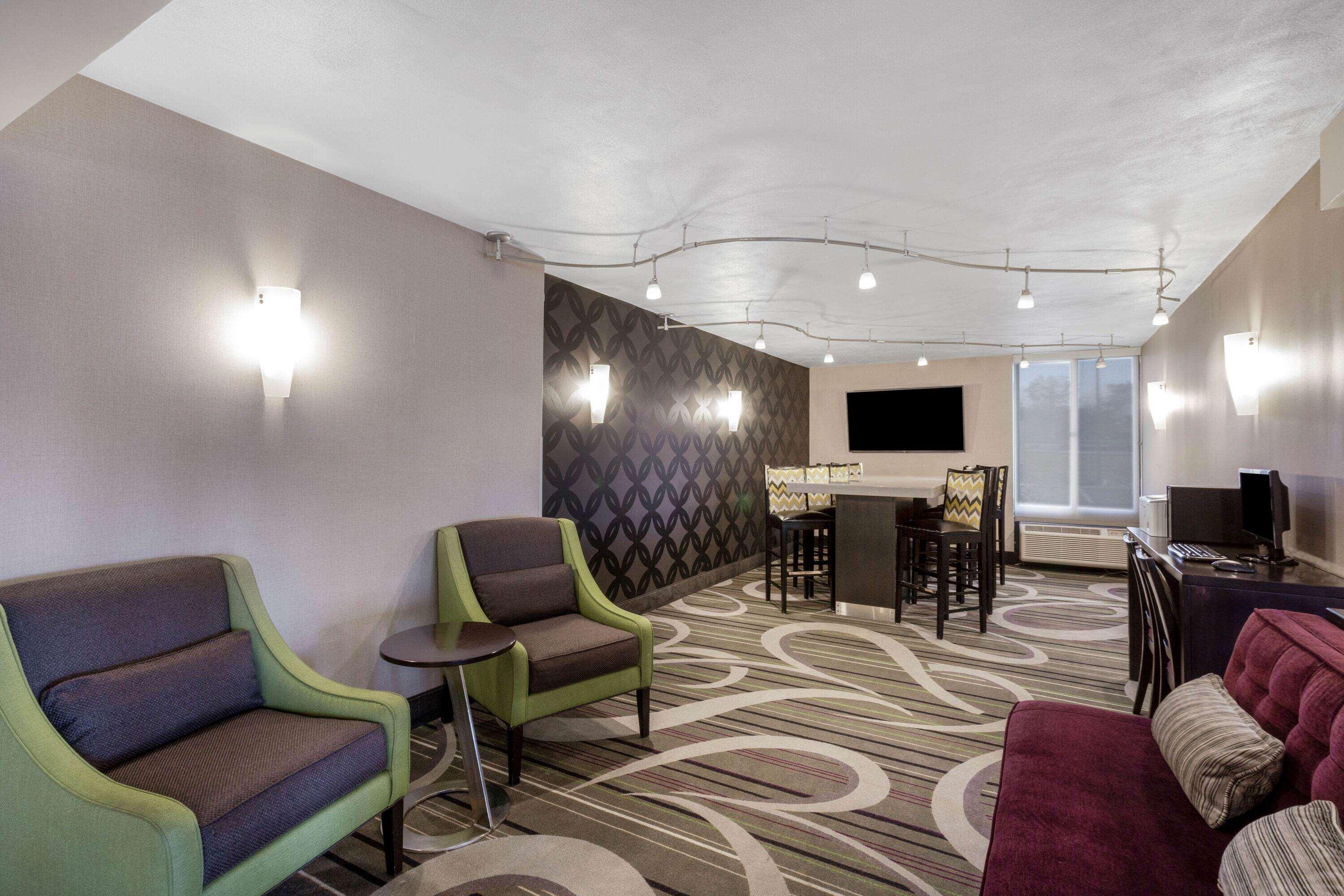 La Quinta Inn By Wyndham Binghamton - Johnson City מראה חיצוני תמונה