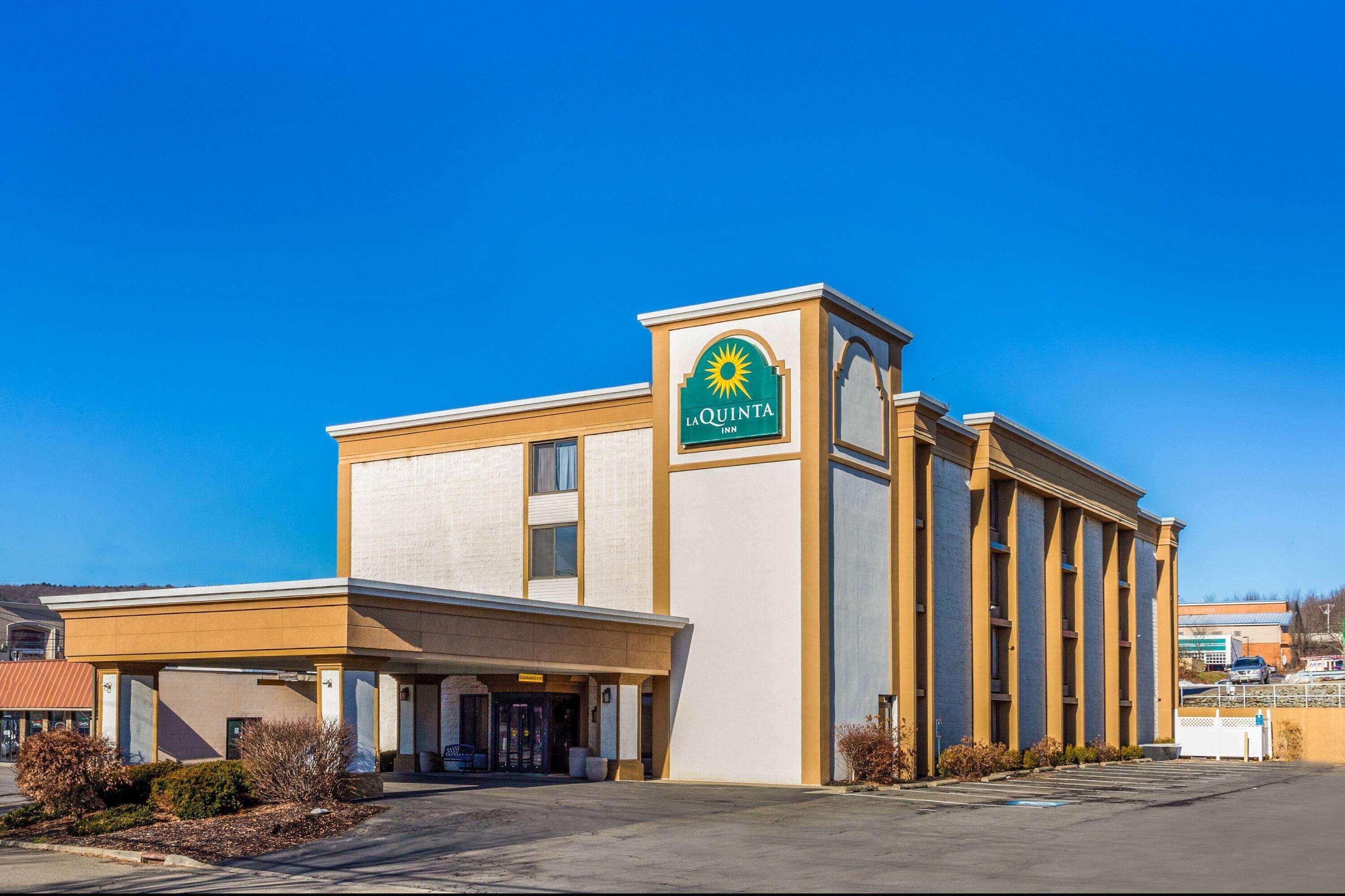 La Quinta Inn By Wyndham Binghamton - Johnson City מראה חיצוני תמונה