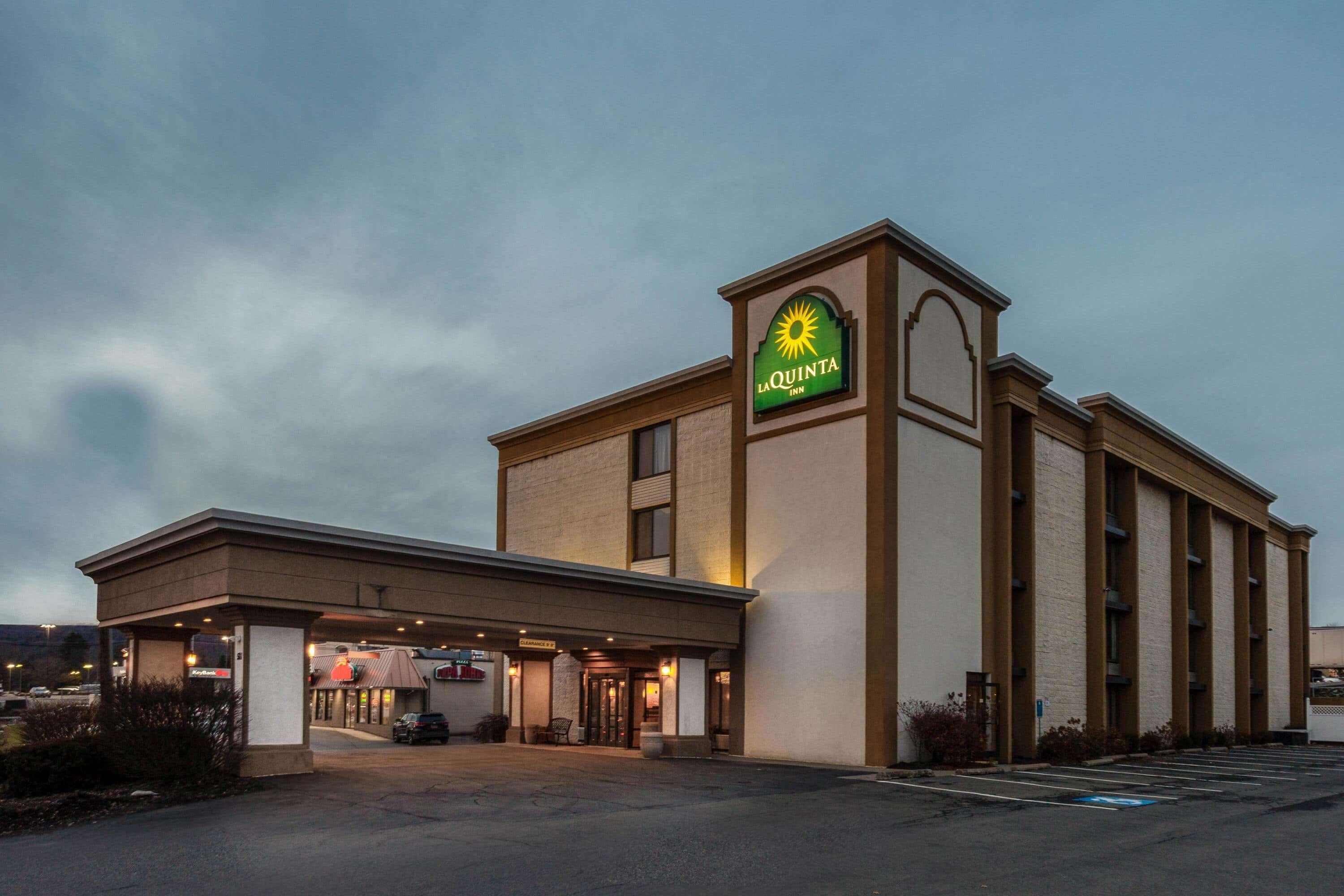 La Quinta Inn By Wyndham Binghamton - Johnson City מראה חיצוני תמונה