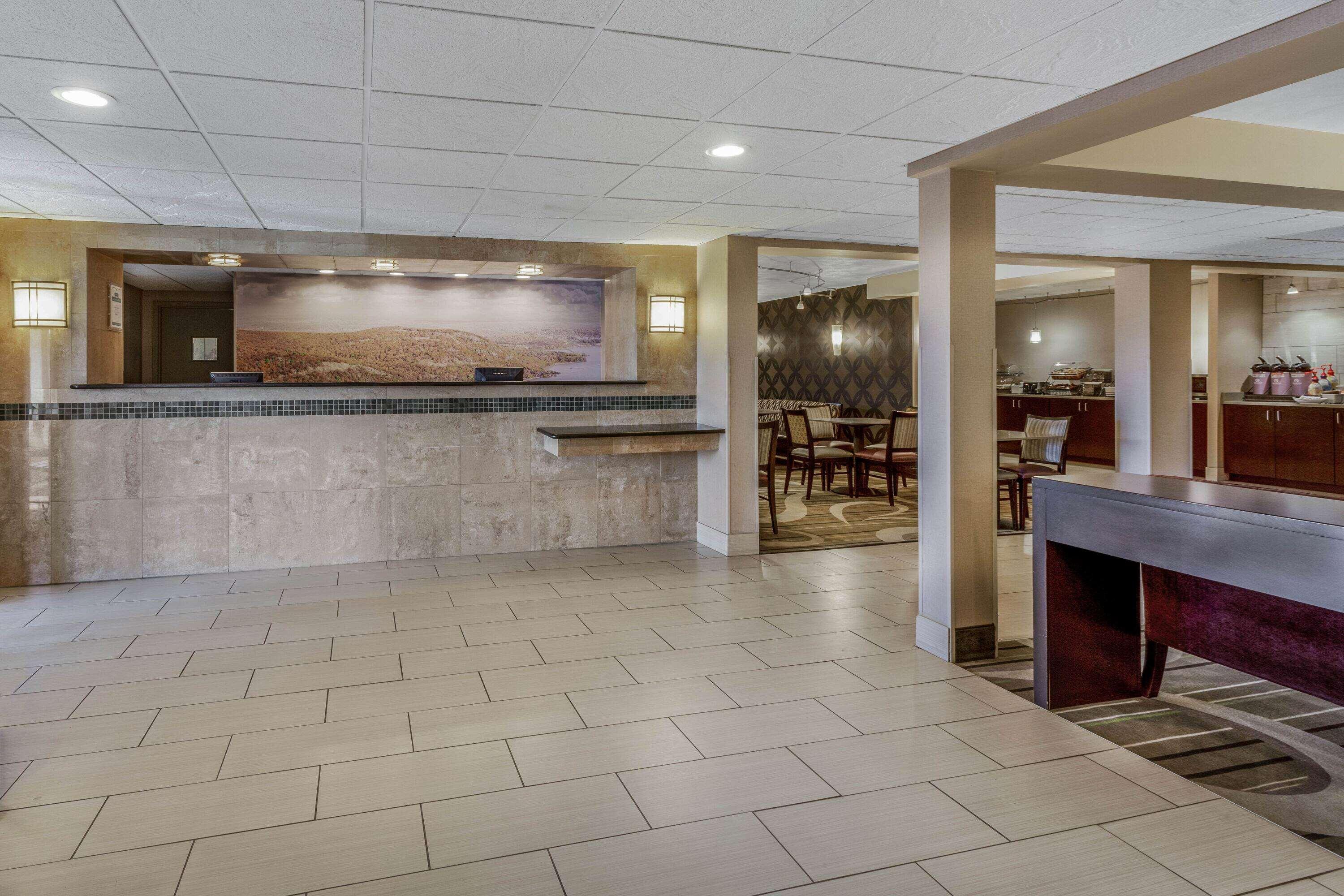 La Quinta Inn By Wyndham Binghamton - Johnson City מראה חיצוני תמונה
